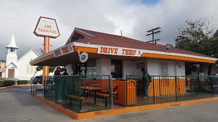 Los Taquitos Taco Shop(Cash Only)