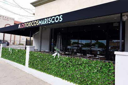 Los Toxicos Mariscos