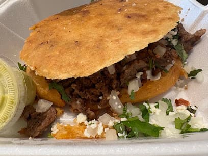 Los Valedores Food Truck #2