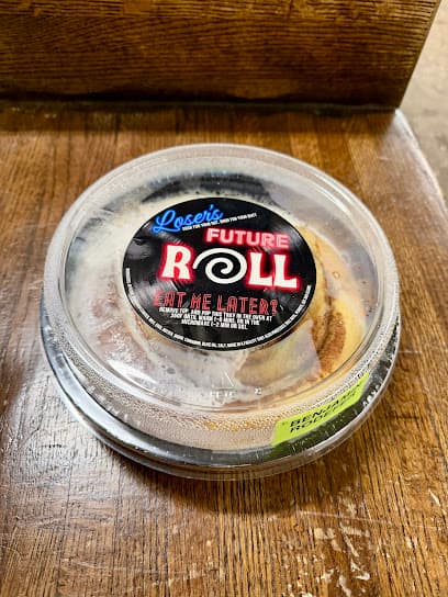 Loser's Eating House