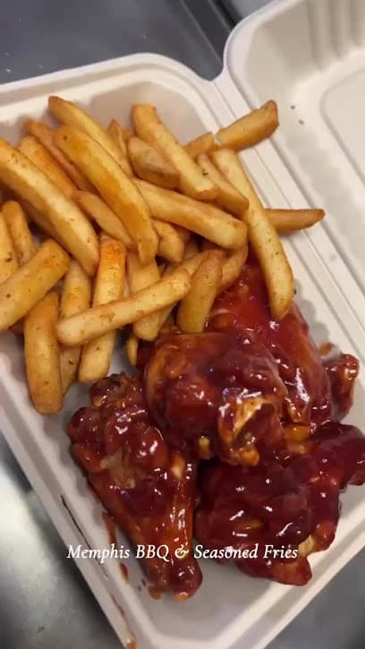 Lost In Da Sauce
