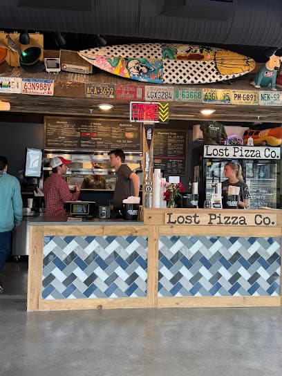 Lost Pizza Co. Conway