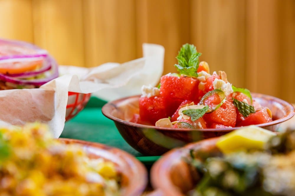 Lou's Barton Springs