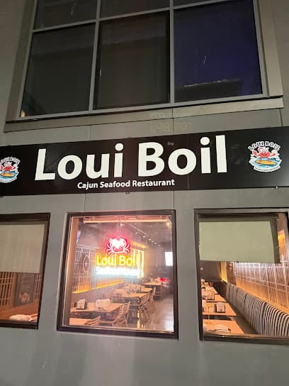 Loui Boil - Cajun Seafood Boil Restaurant in Edgewater Nj /Crab House - Spicy/Heat/Bold Flavor