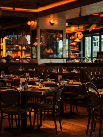 Louie Bossi's Ristorante Bar Pizzeria