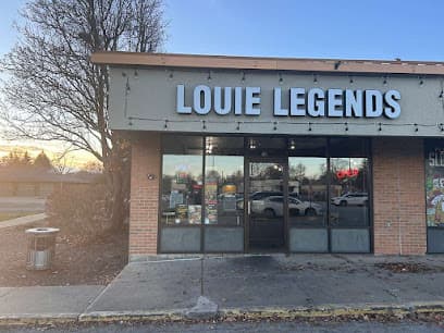 Louie Legends