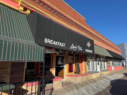 Louie M's Burgerlust