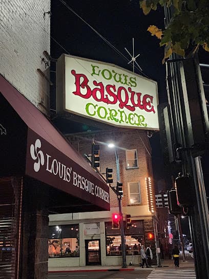 Louis' Basque Corner