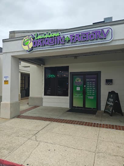 Louisiana Daiquiri Factory