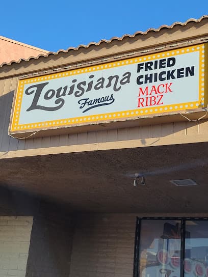 Louisiana Famous Fried Chicken