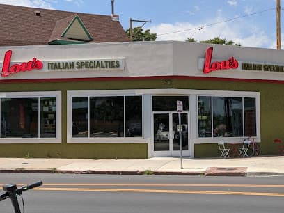 Lou's Italian Specialties