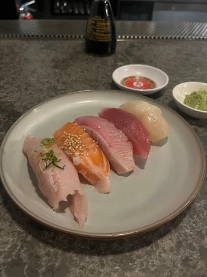 Lous Sushi