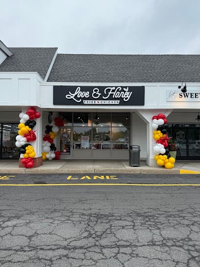 Love & Honey Fried Chicken- Newtown, PA