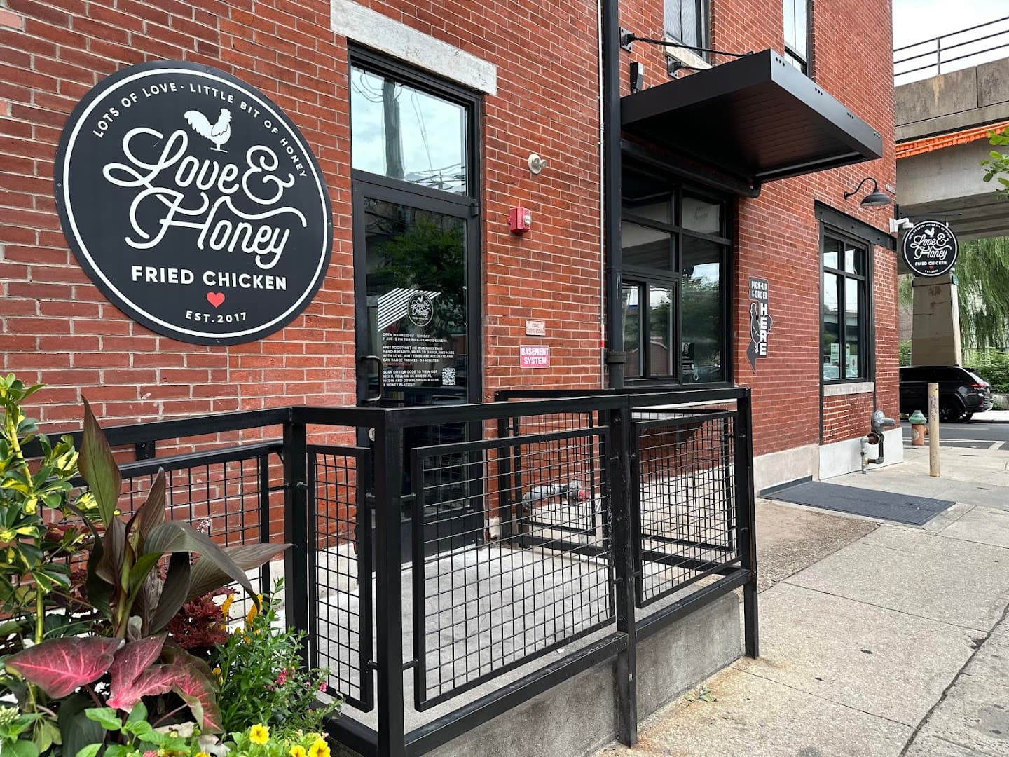 Love & Honey Fried Chicken