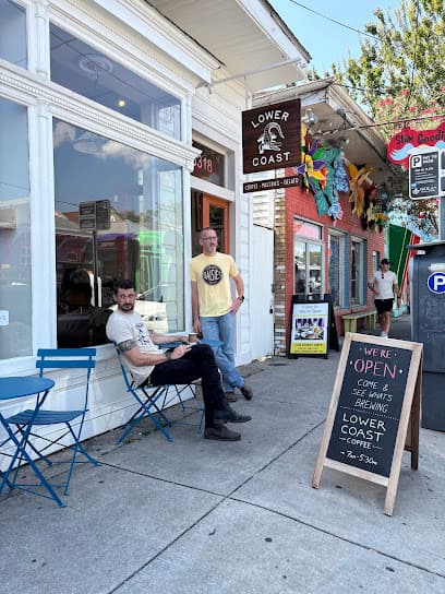 Lower Coast Coffee Co.