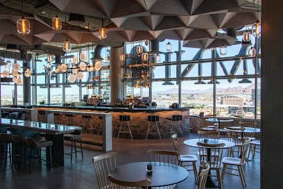 Lucero Rooftop Lounge and Terrace