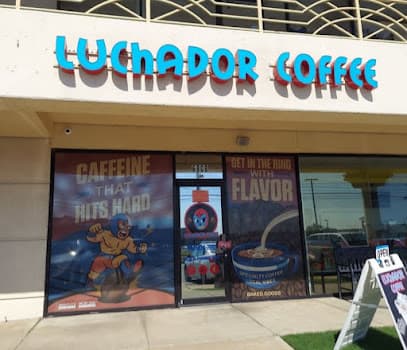 Luchador Coffee