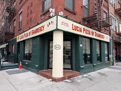 Lucia of Gramercy