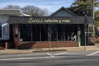 Lucia's Cafecito y Más