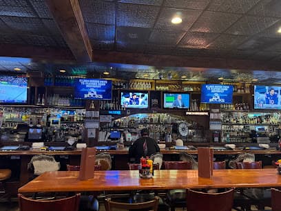 Lucky Beaver, Bar & Burger