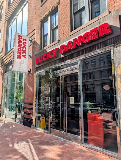 Lucky Danger