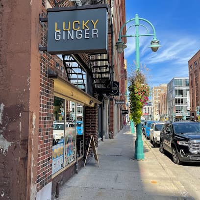 Lucky Ginger