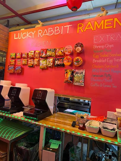Lucky rabbit RAMEN