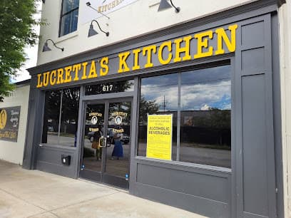 Lucretia's Kitchen