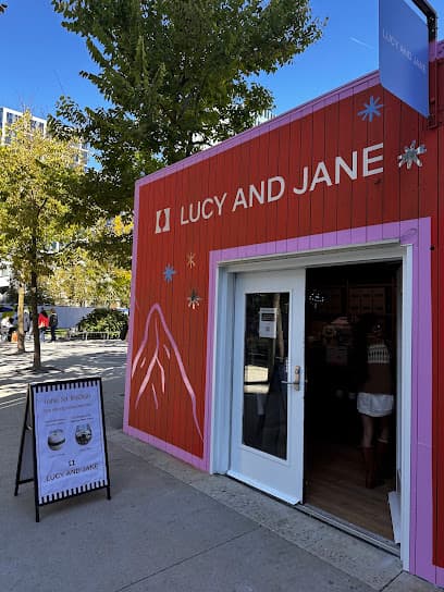 Lucy and Jane Matcha