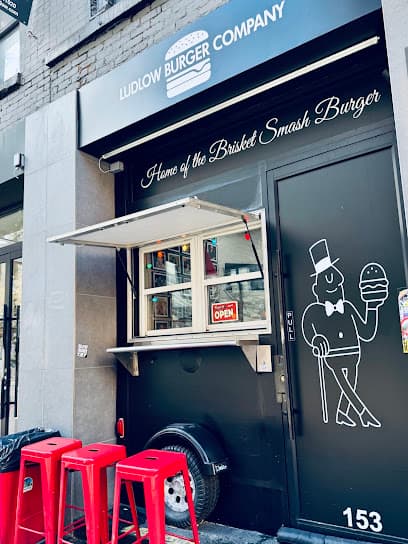 Ludlow Burger Co.