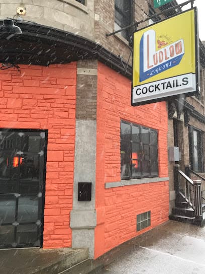 Ludlow Liquors