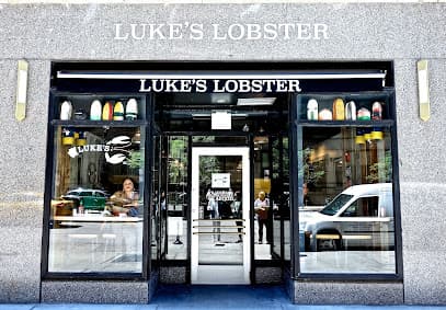 Luke's Lobster City Hall