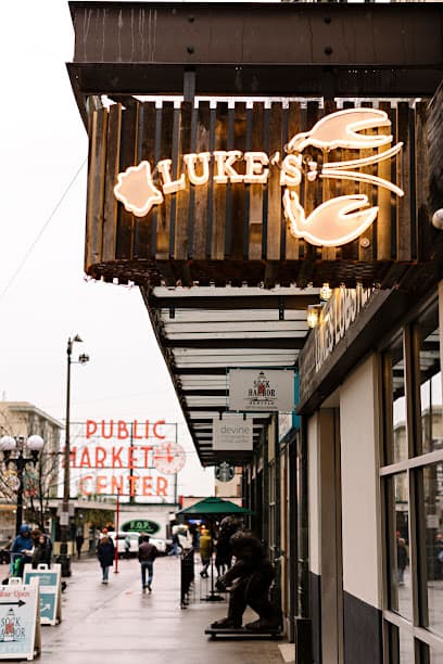 Luke's Lobster Pike Street