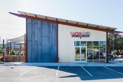 Luna Grill The Hill