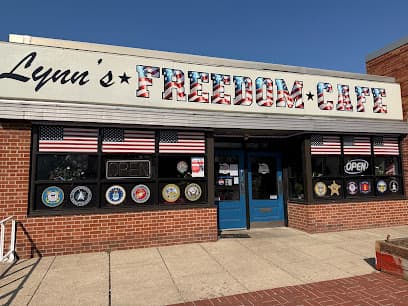 Lynns Freedom Cafe