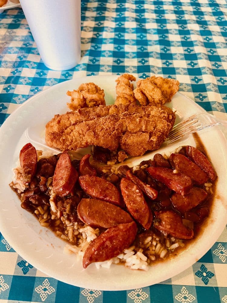 Ma Harper's Creole Kitchen