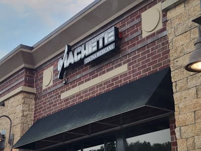 Machete Cocina Mexicana