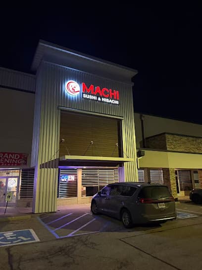 Machi Sushi & Hibachi