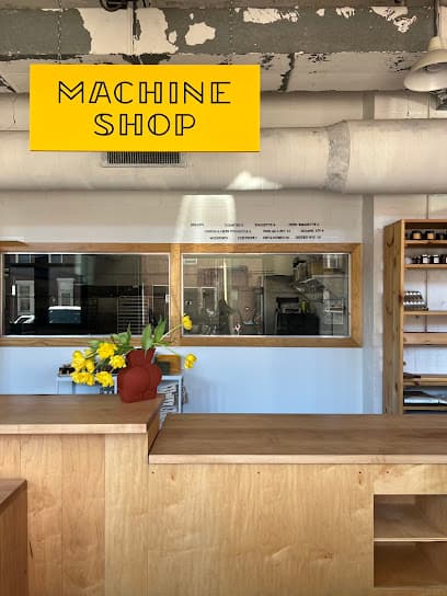Machine Shop