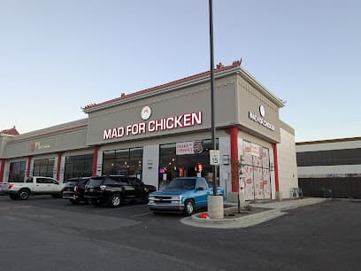 Mad For Chicken