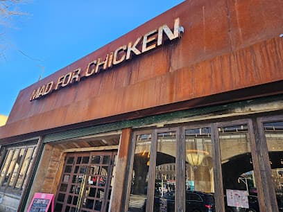 Mad for Chicken Sunnyside