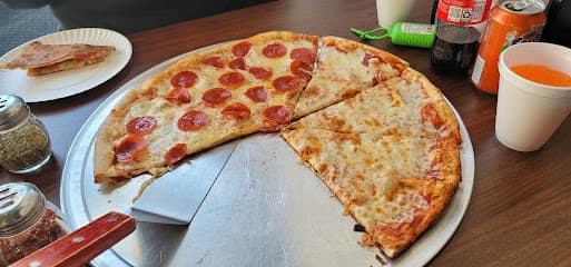 Made In New York Pizza