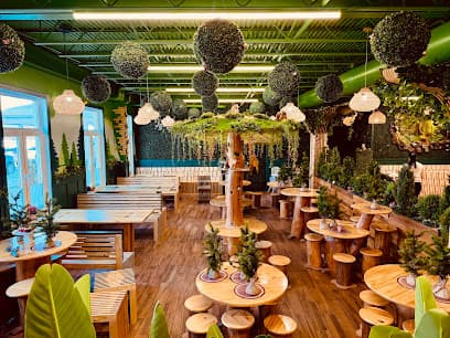Magic Forest Kids Cafe & Playground