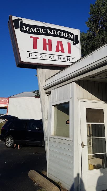 Magic Kitchen | Thai