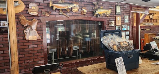 Mahogany Smoked Meats