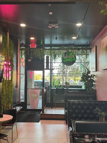 Main Squeeze Juice Bar & Cafe