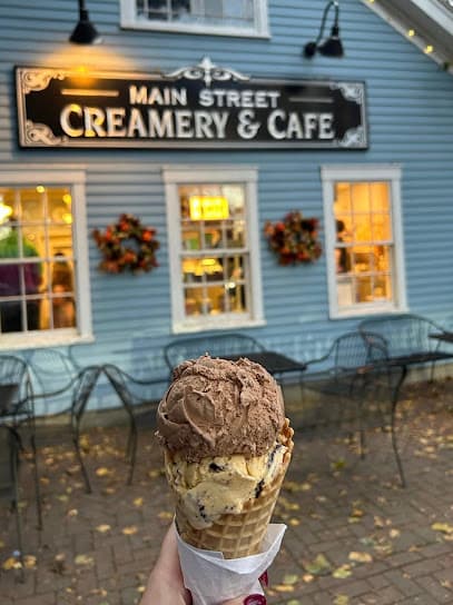 Main Street Creamery & Cafe