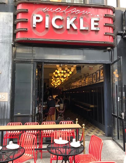 Maison Pickle