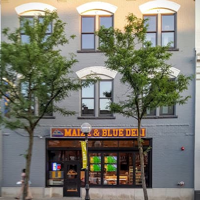 Maize & Blue Deli