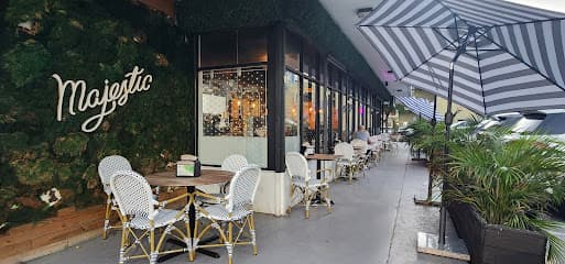 Majestic Portuguese Bakehouse